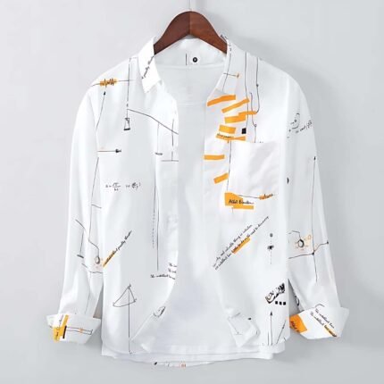 Printed Full Shirt -3