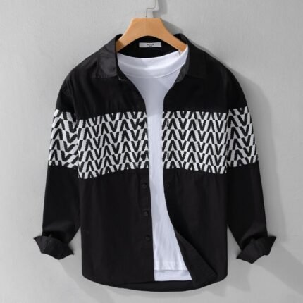 Long Sleeve Casual Shirt