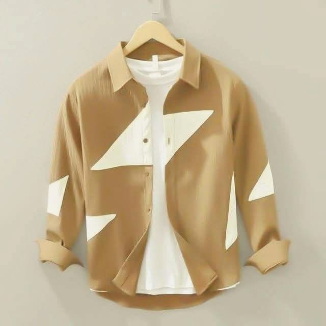 Printed Full Shirt -6