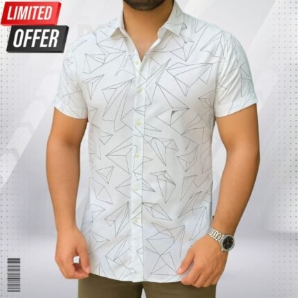Short Sleeve Casual Shirt