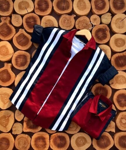 Long Sleeve Casual Shirt
