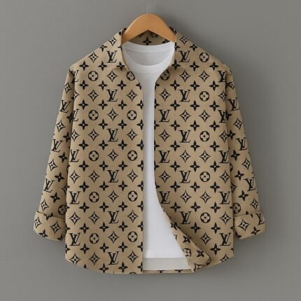 Long Sleeve Casual Shirt
