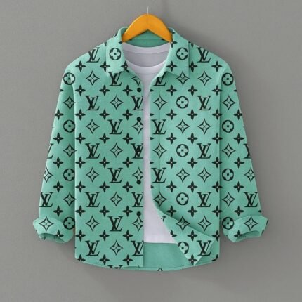 Long Sleeve Casual Shirt