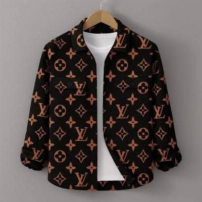 Long Sleeve Casual Shirt